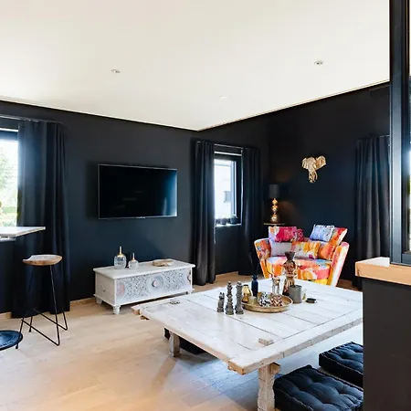 Apartamento Zen By M Francorchamps