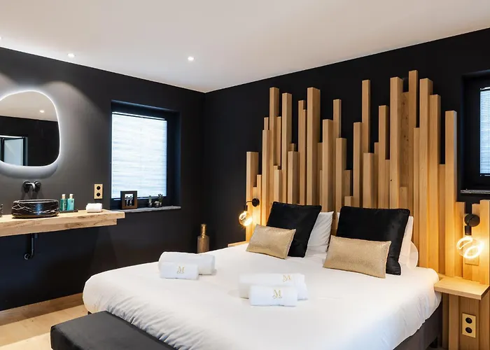 Apartment Zen By M Francorchamps