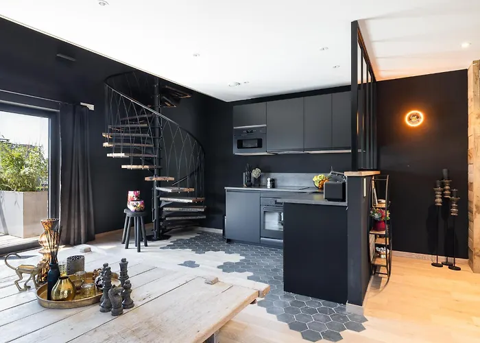 Zen By M Apartment *