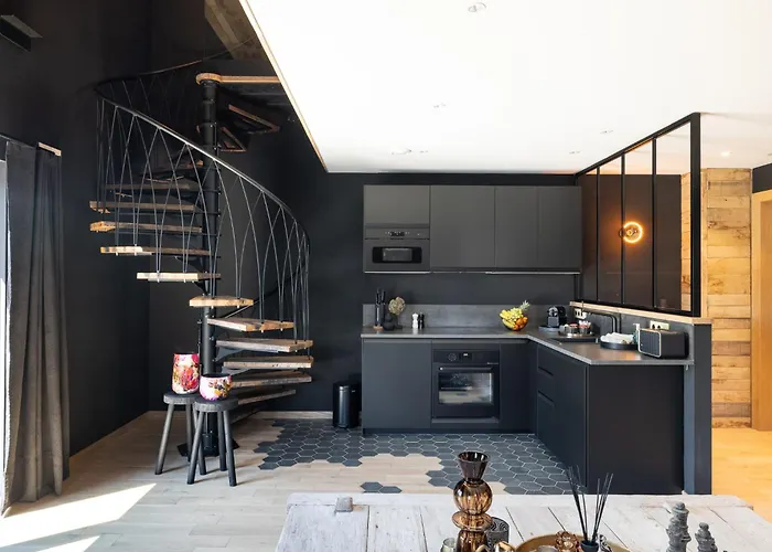 Zen By M Apartment *